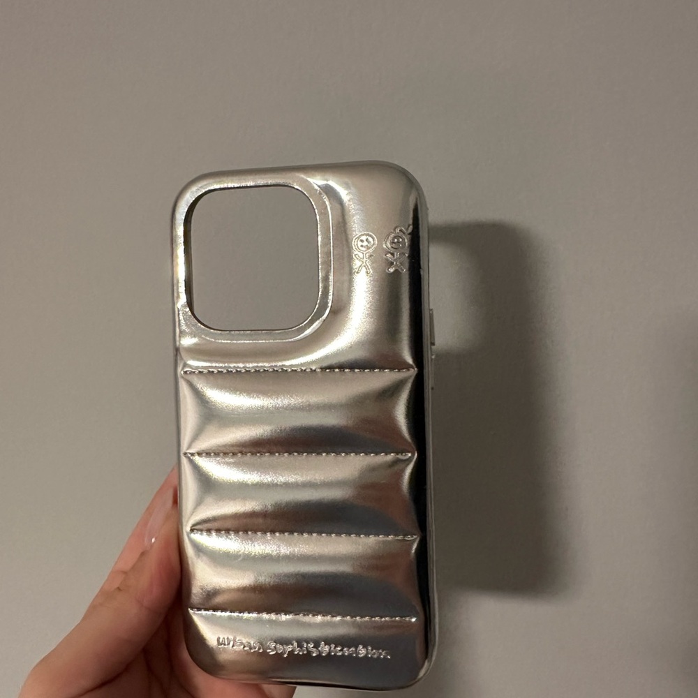 iPhone 14 Pro Puffer case